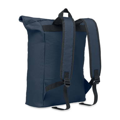 IREA 600D polyester rolltop rugzak