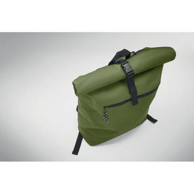 IREA 600D polyester rolltop rugzak
