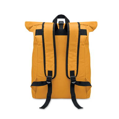 IREA 600D polyester rolltop rugzak