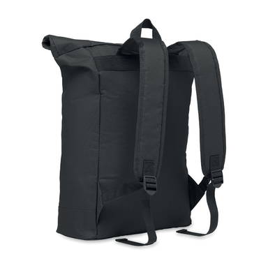IREA 600D polyester rolltop rugzak
