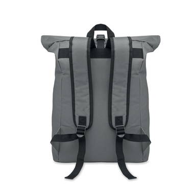 IREA 600D polyester rolltop rugzak