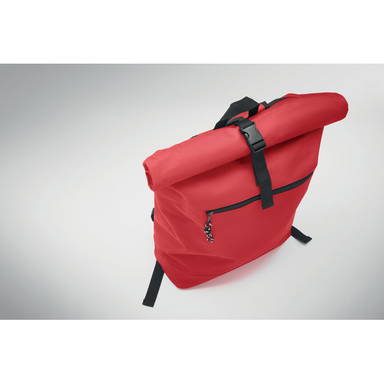 IREA 600D polyester rolltop rugzak
