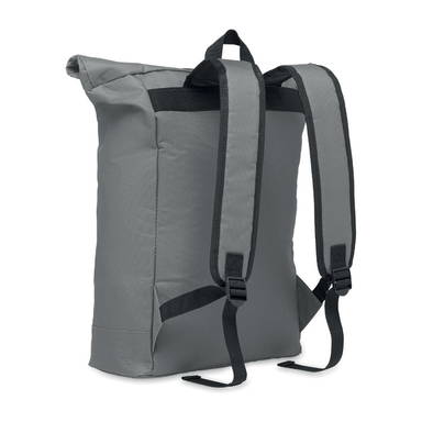 IREA 600D polyester rolltop rugzak