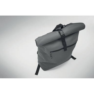 IREA 600D polyester rolltop rugzak