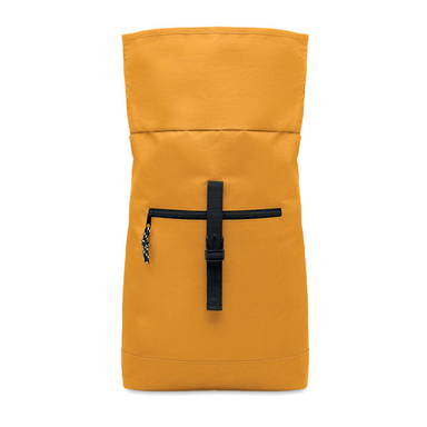 IREA 600D polyester rolltop rugzak