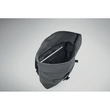IREA 600D polyester rolltop rugzak
