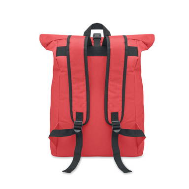 IREA 600D polyester rolltop rugzak