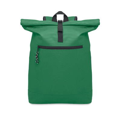 IREA 600D polyester rolltop rugzak
