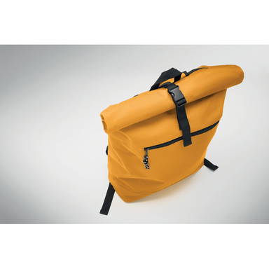 IREA 600D polyester rolltop rugzak