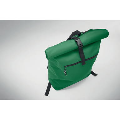 IREA 600D polyester rolltop rugzak