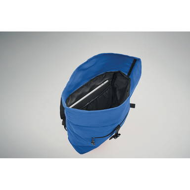 IREA 600D polyester rolltop rugzak