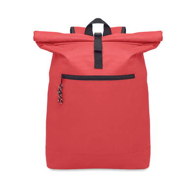IREA 600D polyester rolltop rugzak