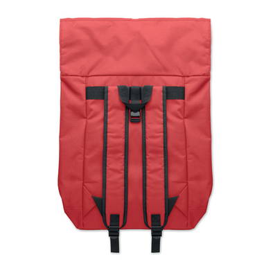 IREA 600D polyester rolltop rugzak
