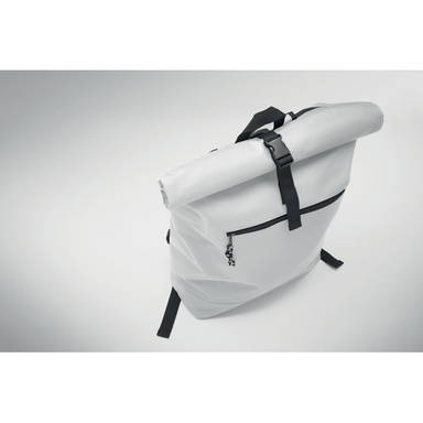 IREA 600D polyester rolltop rugzak