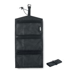 TRAVELI 210D RPET reis kabel organizer