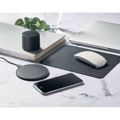 Recycled bluetooth speaker - Zwart