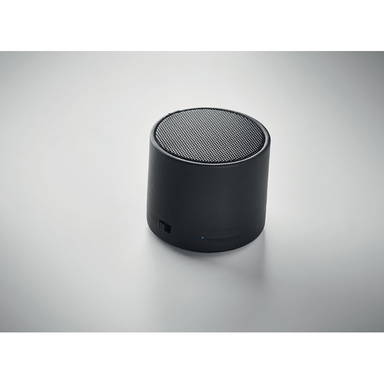 Recycled bluetooth speaker - Zwart