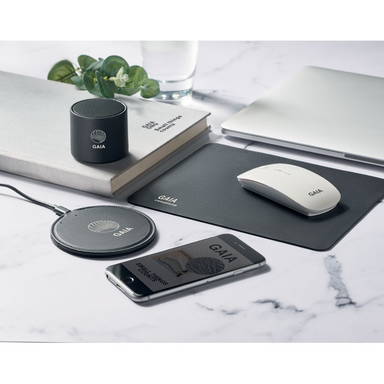 Recycled bluetooth speaker - Zwart