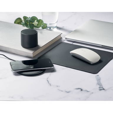 Recycled bluetooth speaker - Zwart