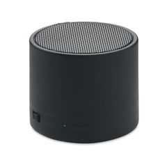 Recycled bluetooth speaker