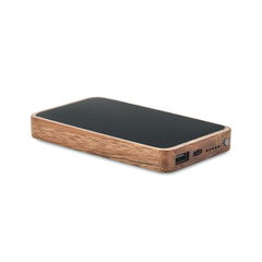 ACAPOW Draadloze 4000 mAh Powerbank