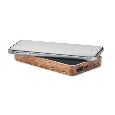 ACAPOW Draadloze 4000 mAh Powerbank