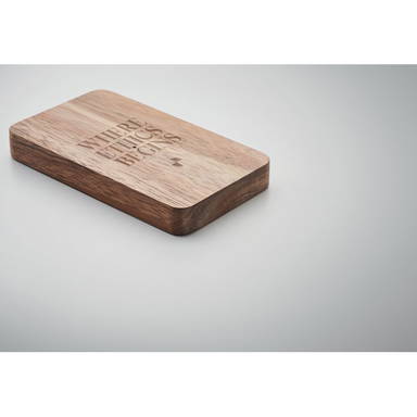 ACAPOW Draadloze 4000 mAh Powerbank