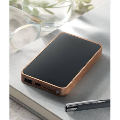 ACAPOW Draadloze 4000 mAh Powerbank