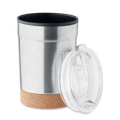 NOMU Dubbelwandige beker 300ml