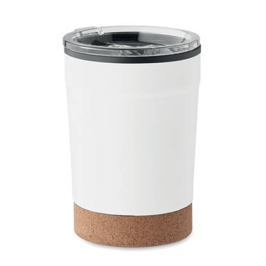 NOMU Dubbelwandige beker 300ml