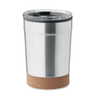 Matte silver