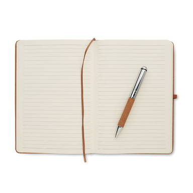 ELEGANOTE Set notitieboeken gerecycled le