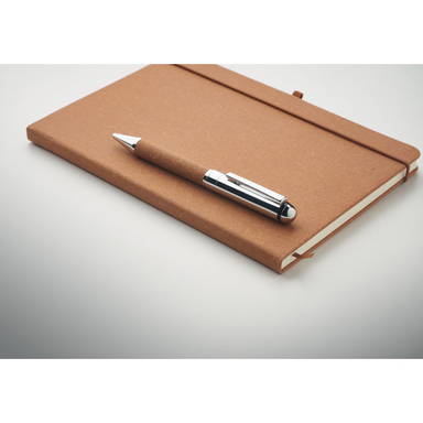 ELEGANOTE Set notitieboeken gerecycled le