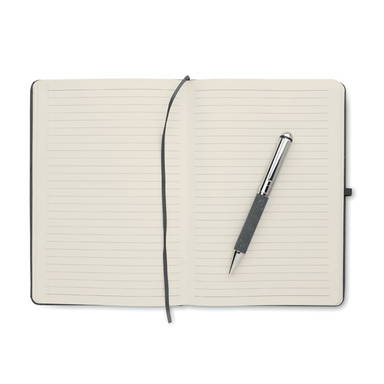 ELEGANOTE Set notitieboeken gerecycled le