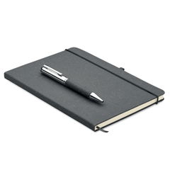 ELEGANOTE Set notitieboeken gerecycled le