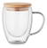 TIRAL Dubbelwandige mok 250 ml