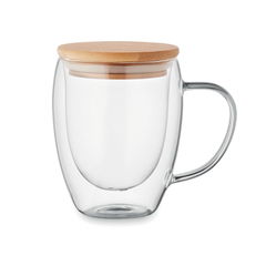 TIRAL Doppelwandige Tasse 250 ml
