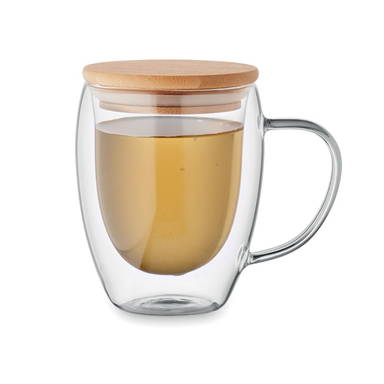 TIRAL Dubbelwandige mok 250 ml