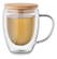 TIRAL Dubbelwandige mok 250 ml