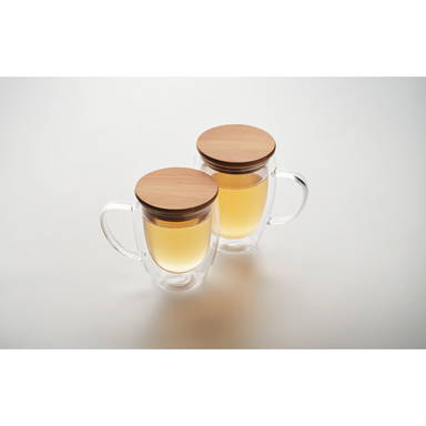 TIRAL Dubbelwandige mok 250 ml
