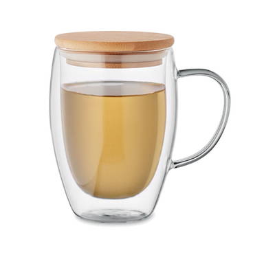 TIROL Dubbelwandige mok 350 ml