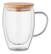 TIROL Dubbelwandige mok 350 ml