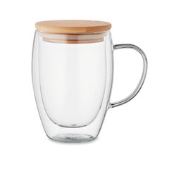 TIROL doppelwandige Tasse 350 ml