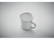 PLATEADO S Sublimatiemok emaillelaag 200ml