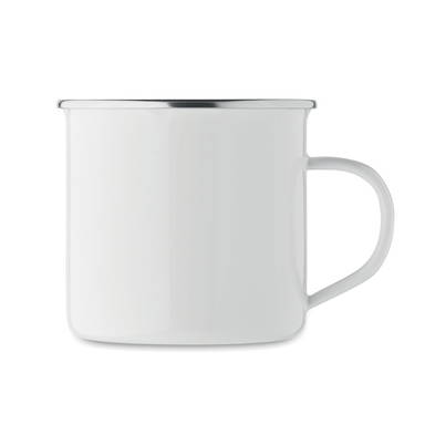 PLATEADO L Geëmailleerde sublimatie 500ml