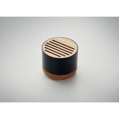 RUMBA Kurk en aluminium luidspreker
