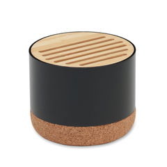 RUMBA Kurk en aluminium luidspreker