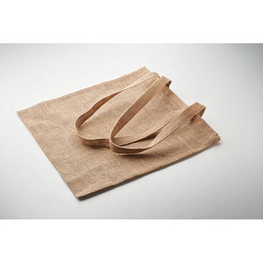 ZOLANG Jute boodschappentas