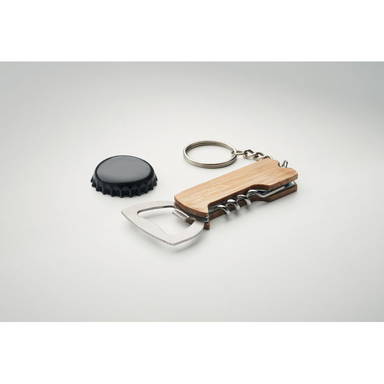 ALLIN1 3-in-1 bamboe zakgereedschap