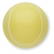 TENNIS Lippenbalsem tennisbal